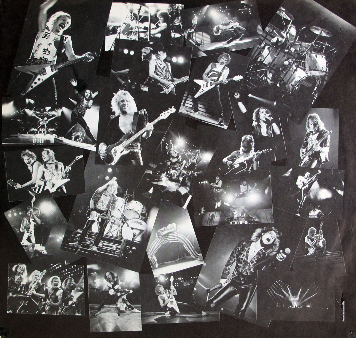 High Resolution Photos of scorpions world wide live gema stemra 